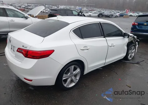 2015 Acura Ilx 2.0L z USA, uszkodzony, nr VIN 19VDE1F38FE009421
